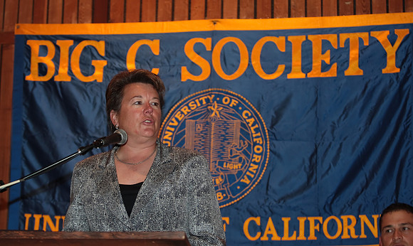 Cal Hall of Fame 2010