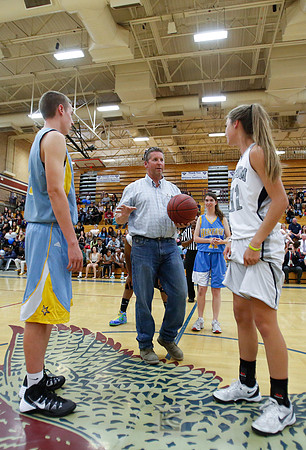 Unified Sports: Basketball