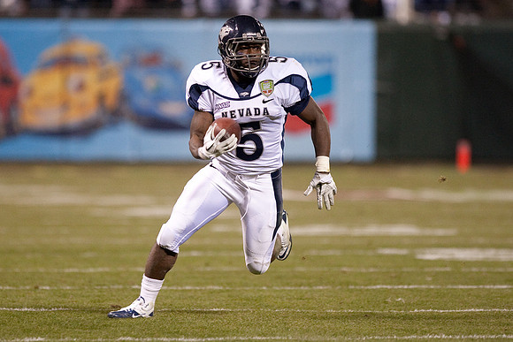 NCAA FOOTBALL 2011 - Jan 9 - Kraft Fight Hunger Bowl - Nevada vs Boston College