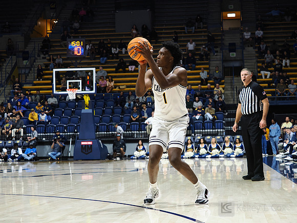 Men’s Basketball: California Golden Bears vs CSU Bakersfield