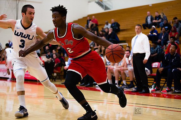 Basketball - College - Mens: WWU at CSUEB