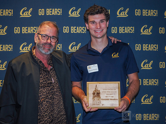 Cal Student Athlete Academic Honors Luncheon