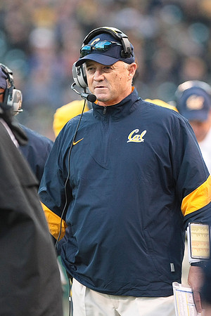NCAA Football: Oregon State at California