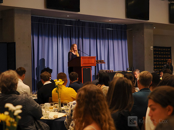 Cal Student Athlete Academic Honors Luncheon