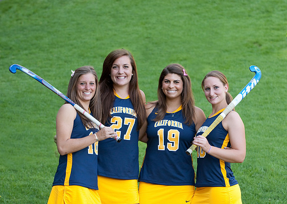 Cal Field Hockey