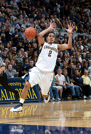 Cal Men's Basketball vs Arizona