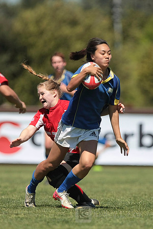 W College Rugby: Chico vs UCLA