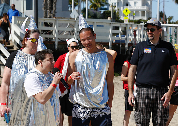 Santa Cruz Polar Plunge