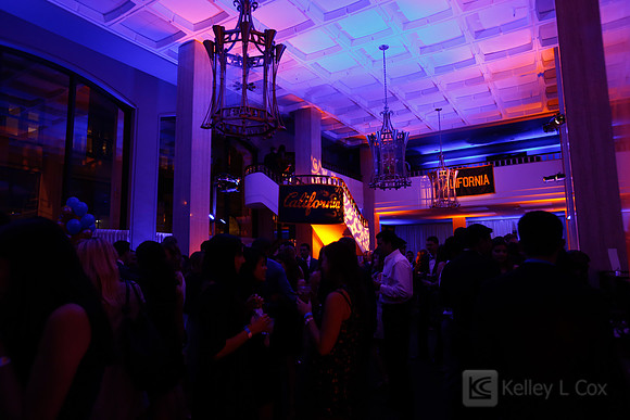 Blue and Gold Bash