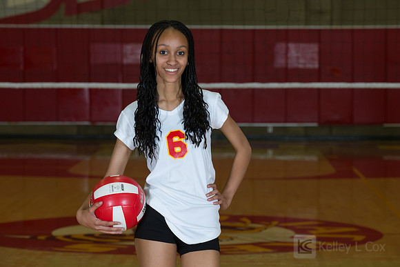 Berkeley High Volleyball