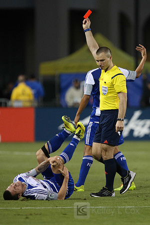 MLS: FC Dallas at San Jose Earthquakes