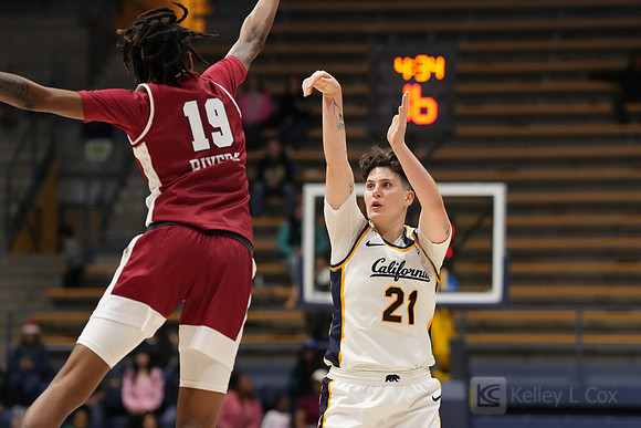 Women’s Basketball: California Golden Bears vs Temple Owls