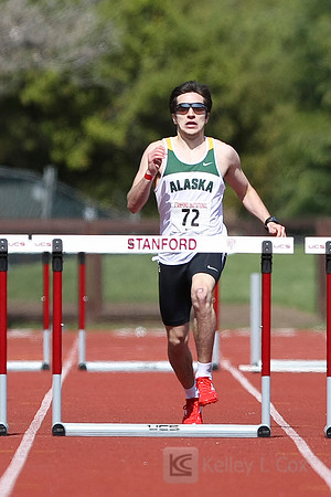 UAA Stanford Invite