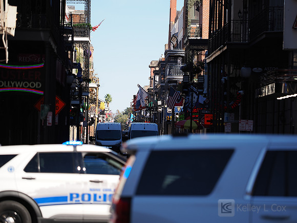 Bourbon Street Incident