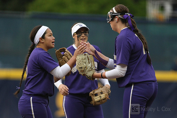 Softball: Cal vs Washington