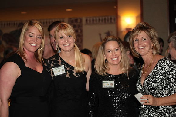 Cal Hall of Fame 2010
