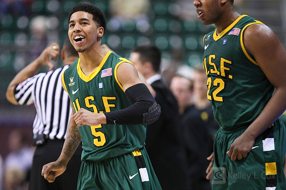 NCAA Basketball: West Coast Conference Tournament-San Francisco vs Loyola Marymount