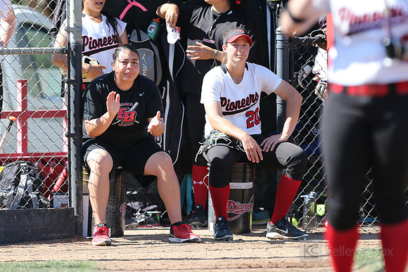Softball: CSUMB at CSUEB