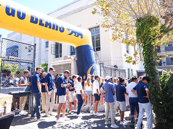 Cameron Institute and Big C Society: Welcome Back BBQ