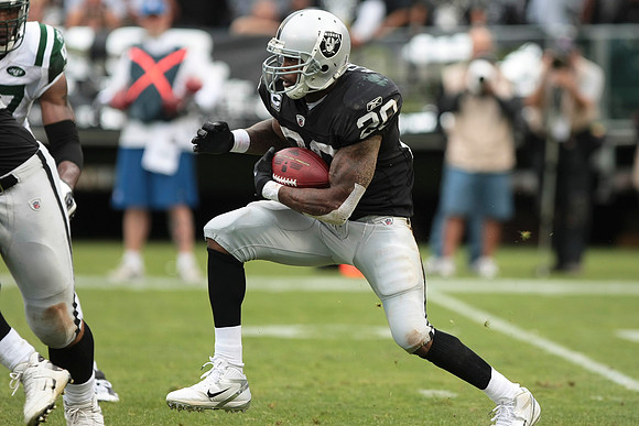 NFL: New York Jets at Oakland Raiders