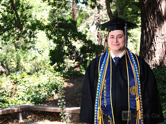 Berkeley Hope Scholars: Graduation Ceremony