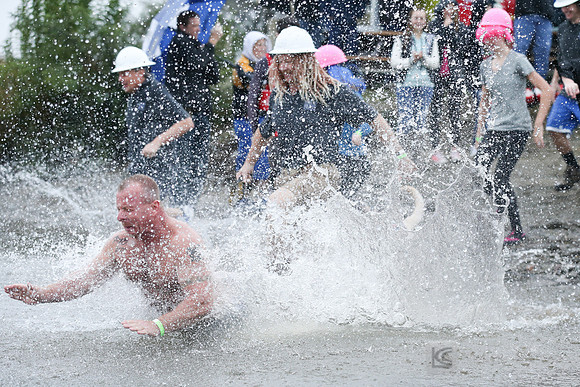 SONC: Polar Plunge Sacramento