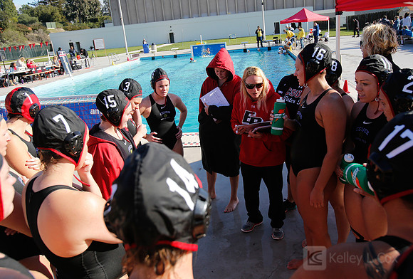 Water Polo: CSUEB v Brazil