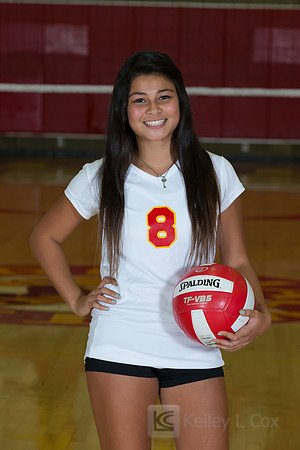 Berkeley High Volleyball