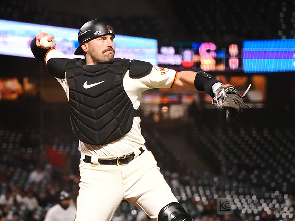 MLB: Colorado Rockies at San Francisco Giants