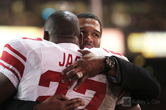 NFL: New York Giants at San Francisco 49ers