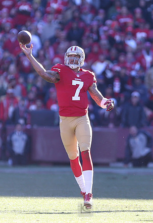 NFL: Seattle Seahawks at San Francisco 49ers