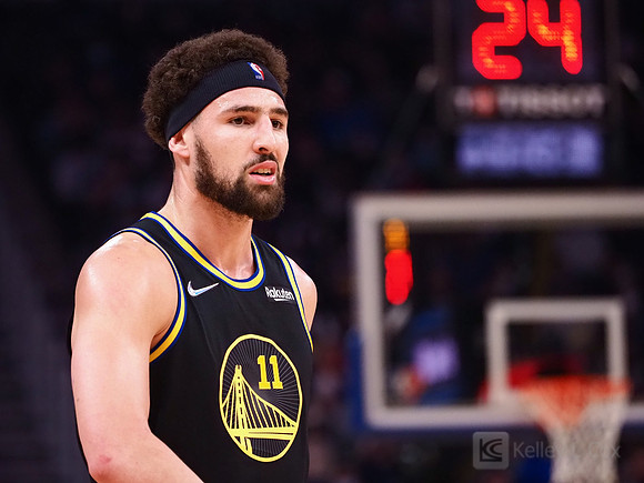NBA: Dallas Mavericks at Golden State Warriors