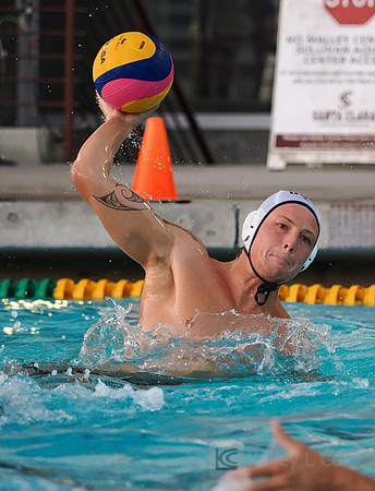 Water Polo - Men’s - International: United States vs Italy