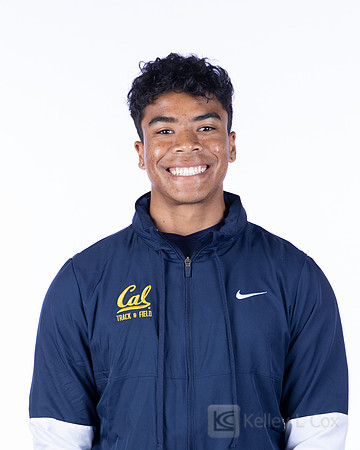 Track & Field: California Golden Bears Media Day