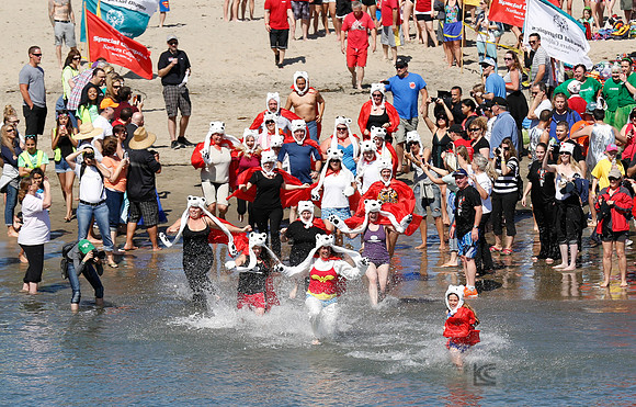 Santa Cruz Polar Plunge