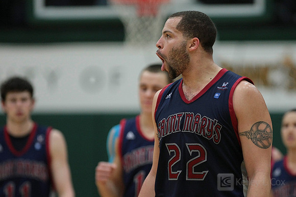 NCAA Basketball: Saint Mary's at San Francisco