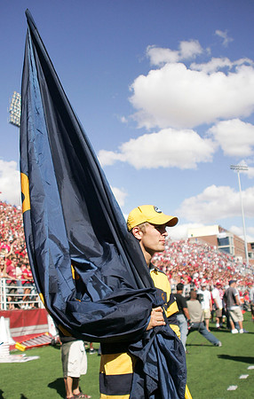 Cal Football vs Washington State