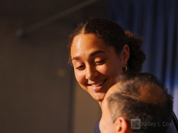 Cal Student Athlete Academic Honors Luncheon