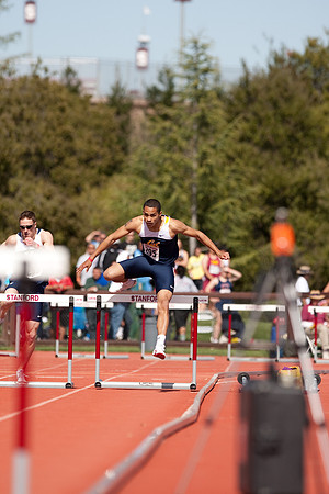 Cal Track and Field