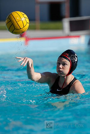 Water Polo: CSUEB v Brazil