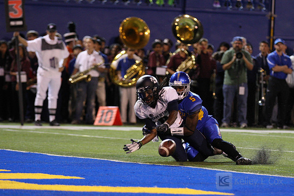 NCAA Football: Utah State at San Jose State