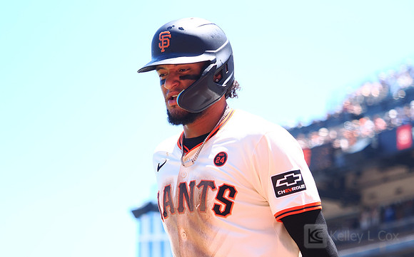 MLB: Los Angeles Dodgers at San Francisco Giants