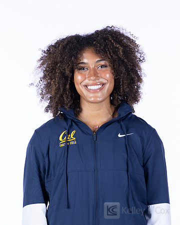 Track & Field: California Golden Bears Media Day
