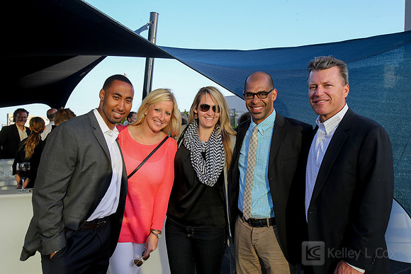 Pac12 Sports Business Journal Party