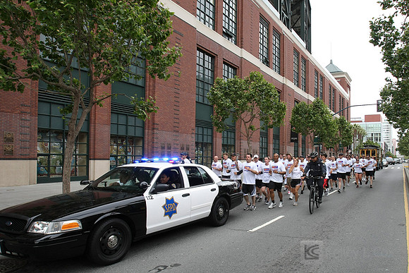 SONC Torch Run