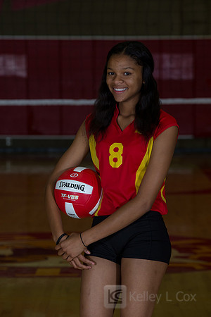 Berkeley High Volleyball