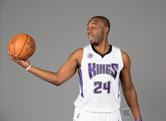 NBA: Sacramento Kings-Media Day