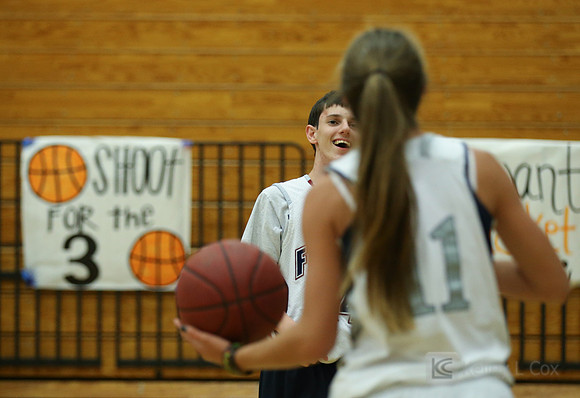 Unified Sports: Basketball
