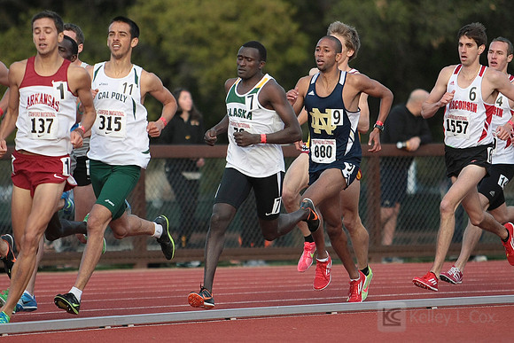 UAA Stanford Invite