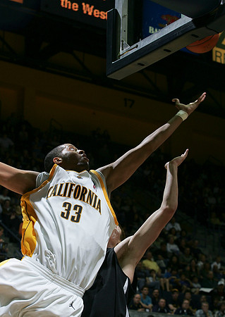 Cal Men's Basketball vs Pacific